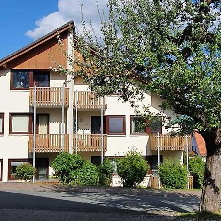 Kleinod Am Kurpark Διαμέρισμα Bad Zwesten Εξωτερικό φωτογραφία
